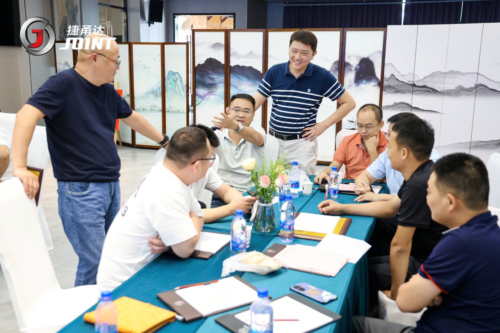 捷甬達(dá) | 經(jīng)銷商活動